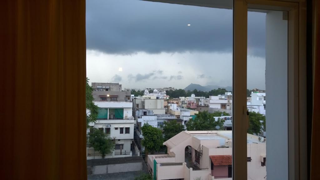 Jagat Villa Udaipur Ruang foto