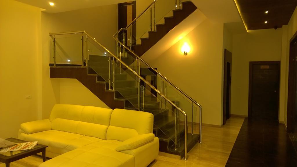 Jagat Villa Udaipur Bagian luar foto