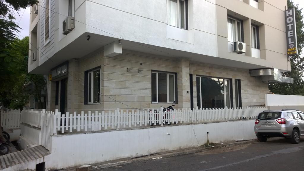 Jagat Villa Udaipur Bagian luar foto