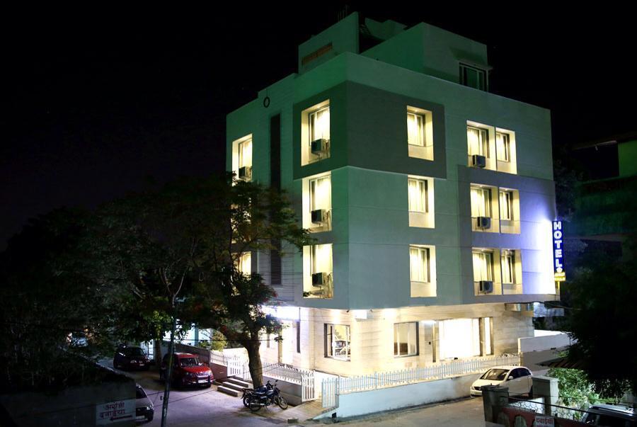 Jagat Villa Udaipur Bagian luar foto
