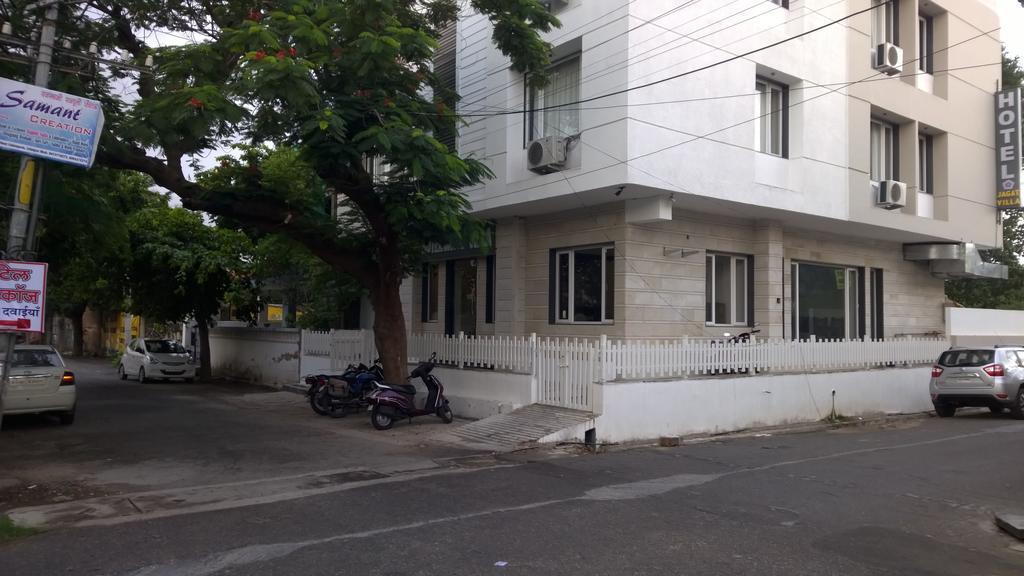 Jagat Villa Udaipur Bagian luar foto
