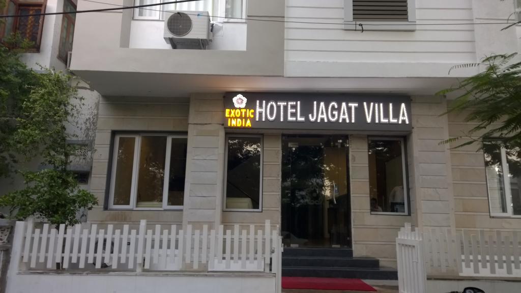 Jagat Villa Udaipur Bagian luar foto