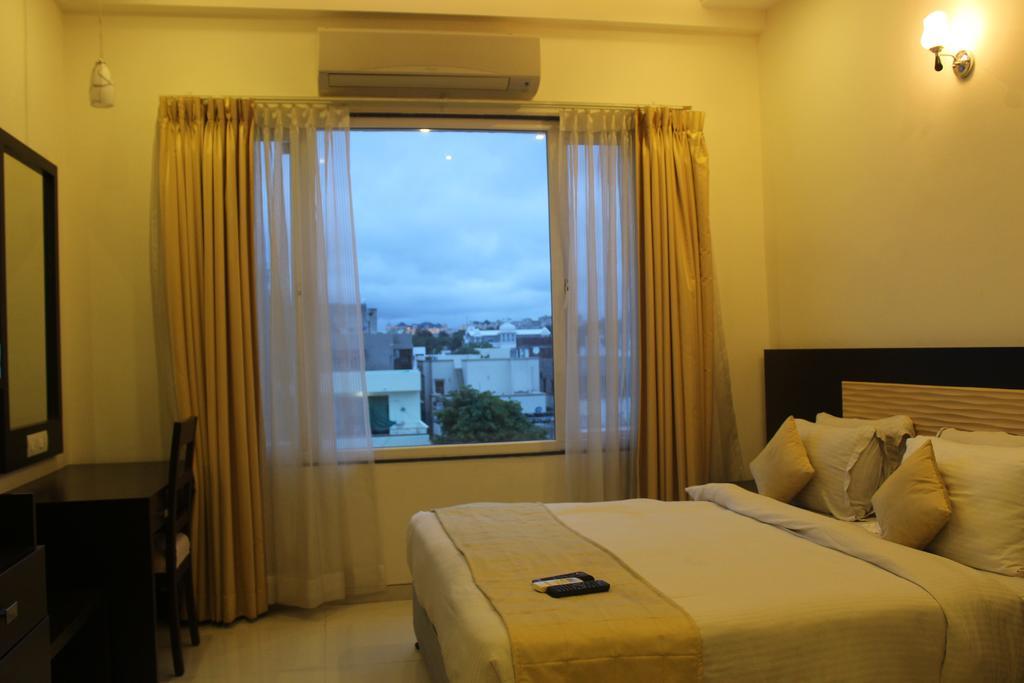 Jagat Villa Udaipur Bagian luar foto
