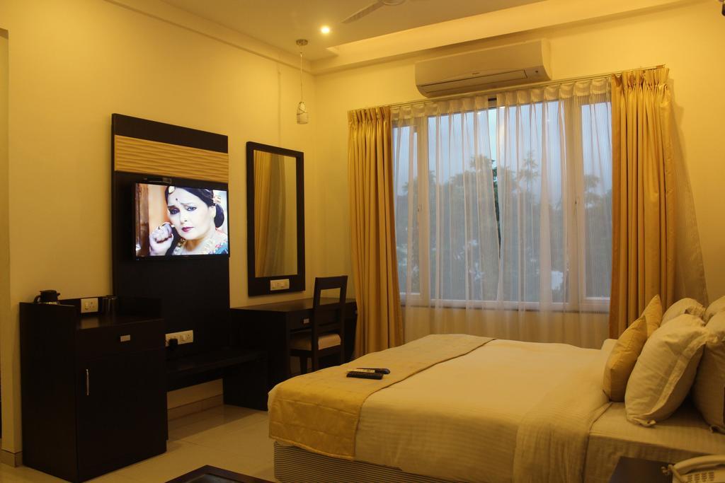Jagat Villa Udaipur Bagian luar foto