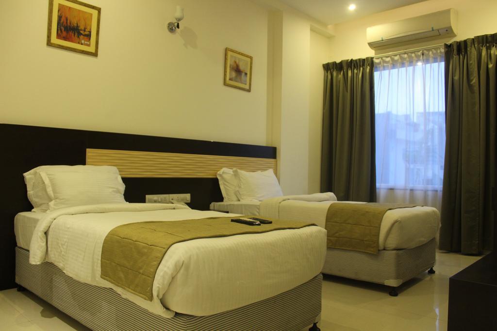 Jagat Villa Udaipur Bagian luar foto