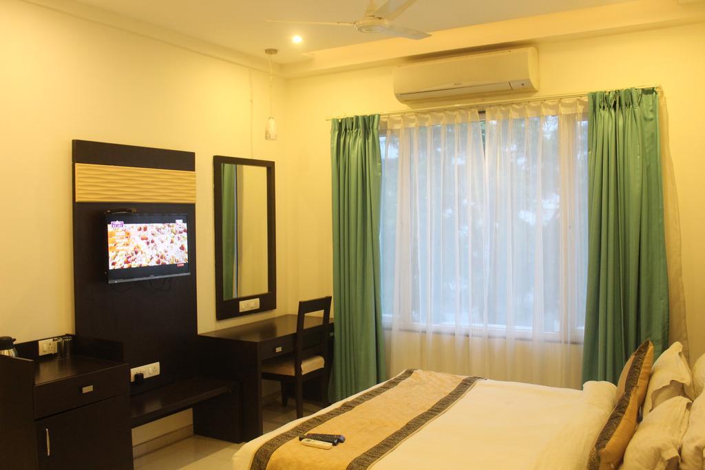 Jagat Villa Udaipur Bagian luar foto