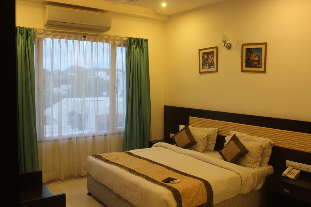 Jagat Villa Udaipur Bagian luar foto