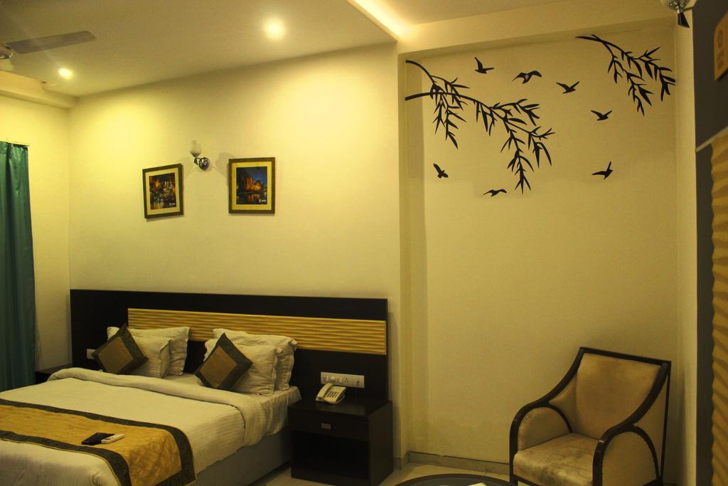 Jagat Villa Udaipur Bagian luar foto