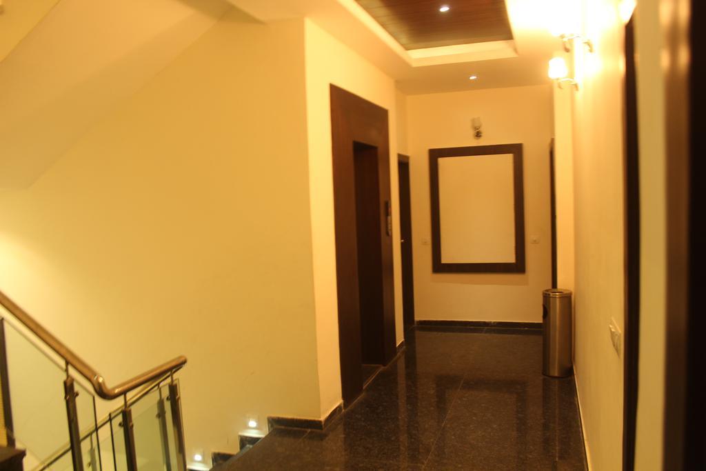 Jagat Villa Udaipur Bagian luar foto