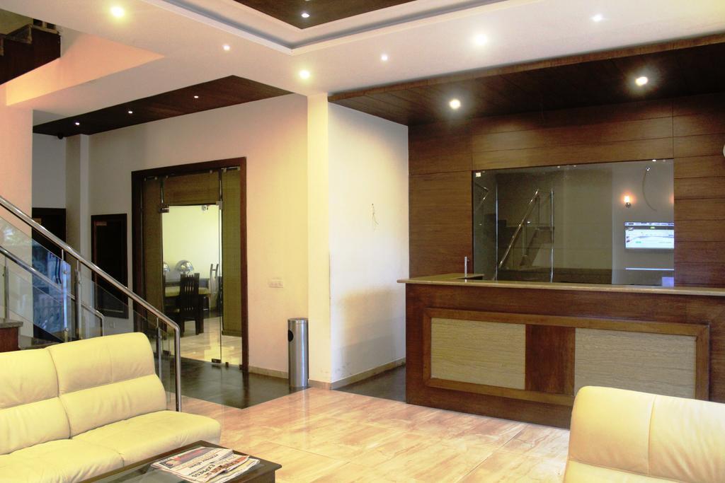 Jagat Villa Udaipur Bagian luar foto